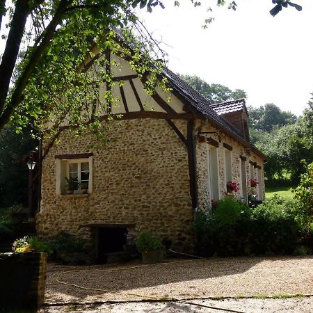 Le Clos Du Buisson Saint-Julien-de-la-Liegue المظهر الخارجي الصورة