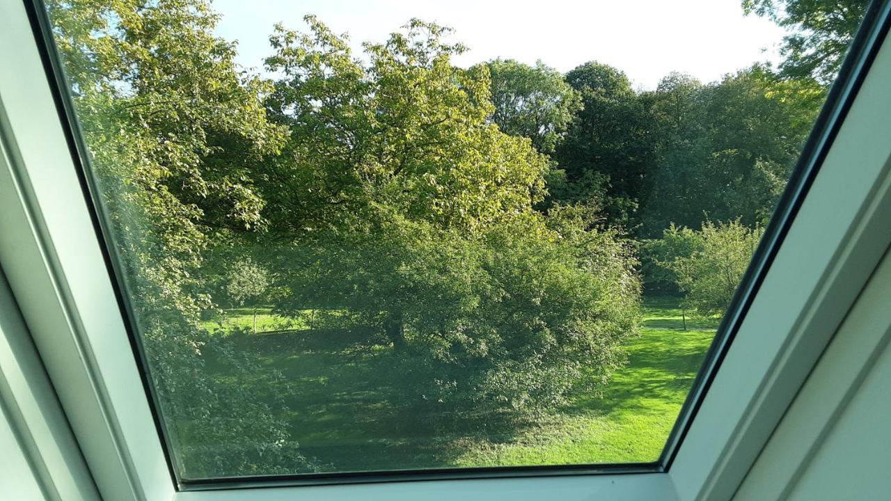 Le Clos Du Buisson Saint-Julien-de-la-Liegue المظهر الخارجي الصورة