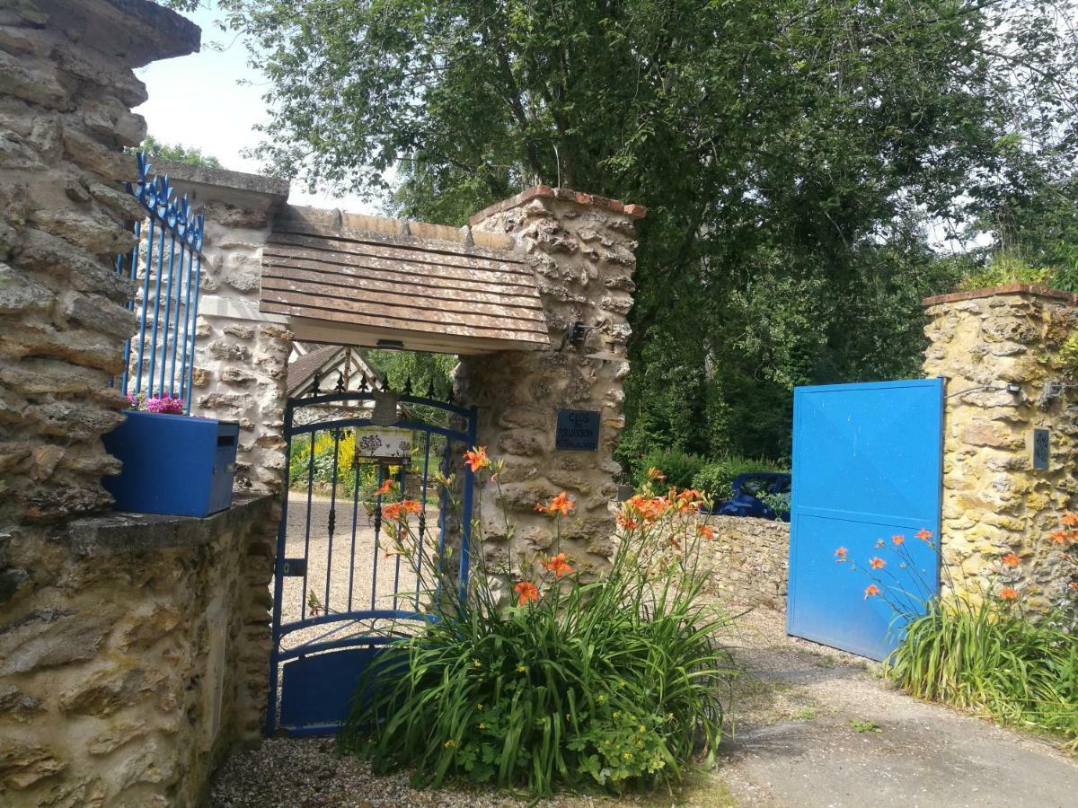 Le Clos Du Buisson Saint-Julien-de-la-Liegue المظهر الخارجي الصورة