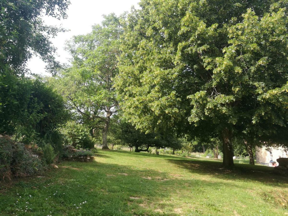 Le Clos Du Buisson Saint-Julien-de-la-Liegue المظهر الخارجي الصورة