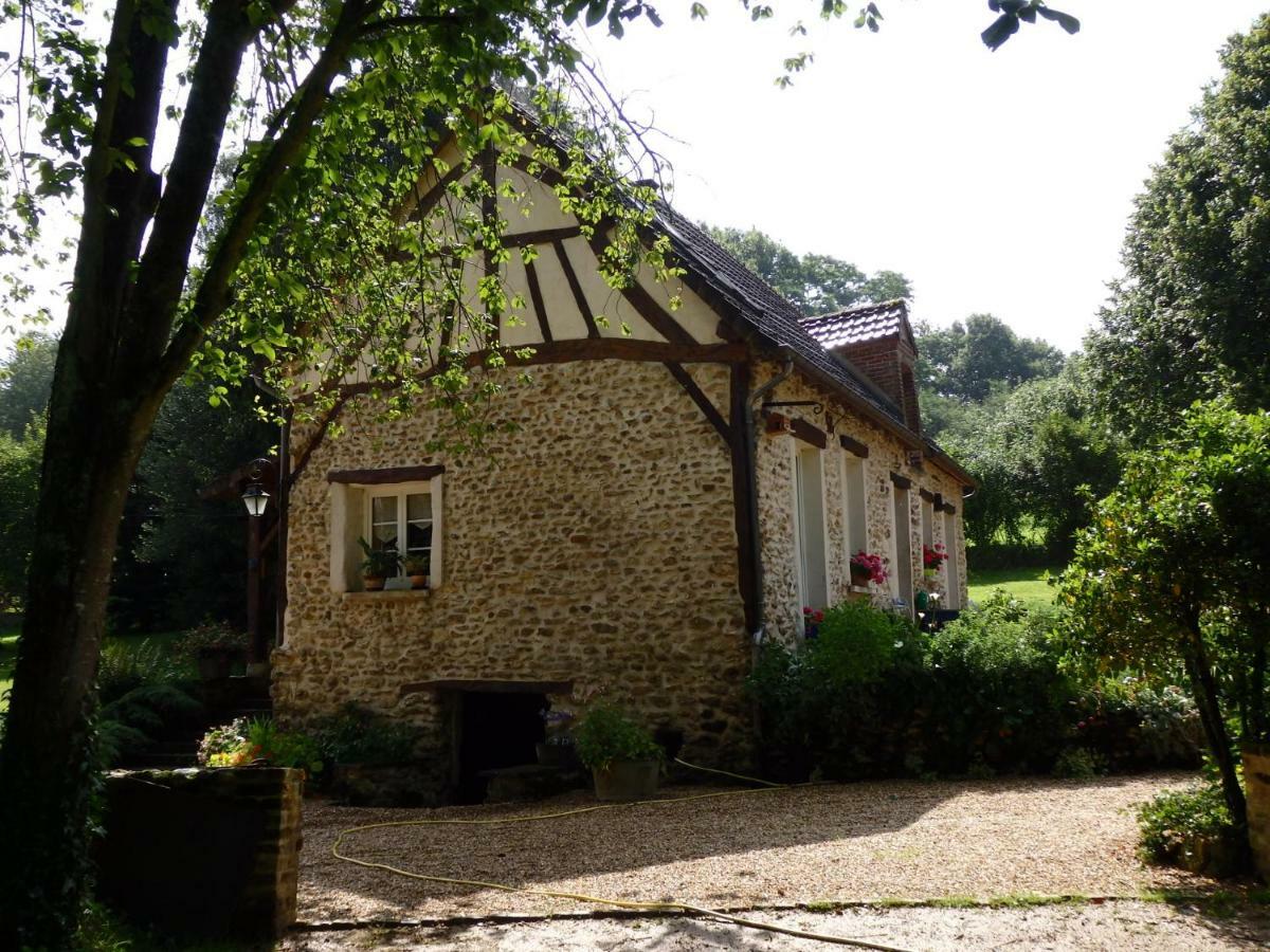Le Clos Du Buisson Saint-Julien-de-la-Liegue المظهر الخارجي الصورة