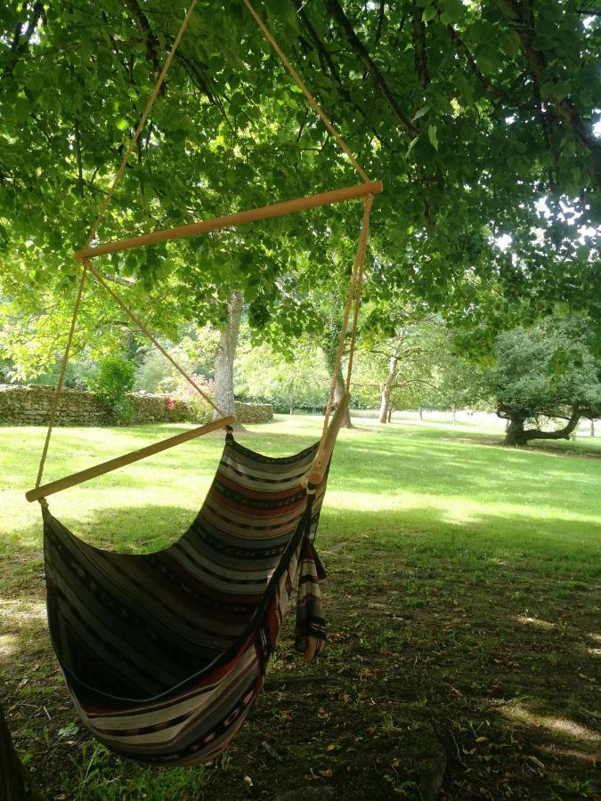 Le Clos Du Buisson Saint-Julien-de-la-Liegue المظهر الخارجي الصورة