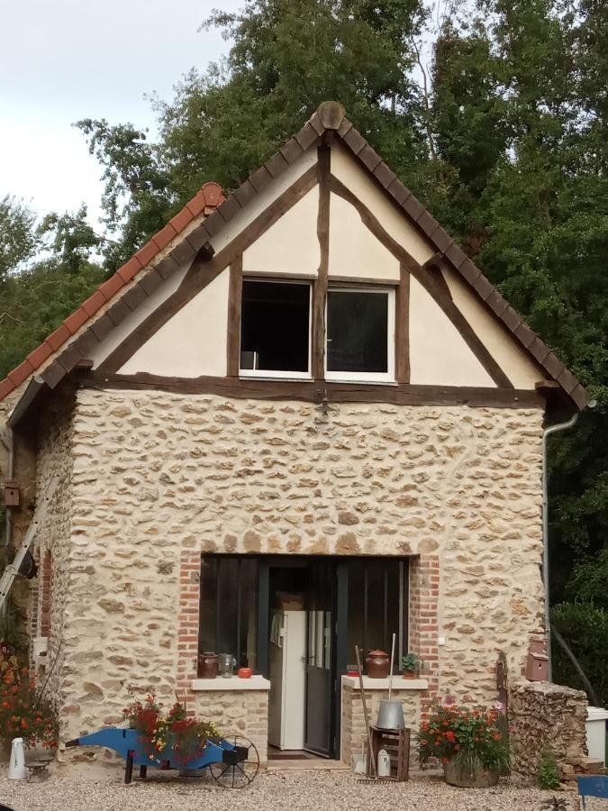 Le Clos Du Buisson Saint-Julien-de-la-Liegue المظهر الخارجي الصورة